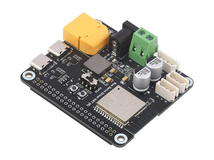 Serial Bus Servo Driver HAT, Integrates ESP32 and Servo Control Circuit, Suitable for ST / RSBL Series Serial Bus Servos