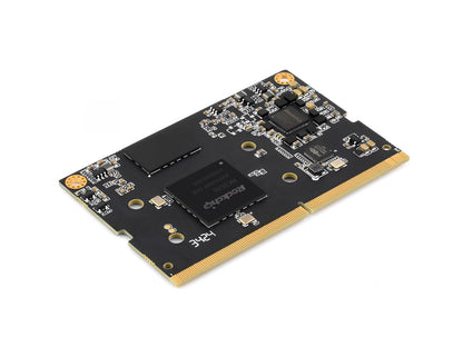 Luckfox Core3576 Module, Rockchip RK3576 Octa-Core 2.2GHz Processor, big.LITTLE Architecture, 6 TOPS Computing Power NPU, Options For RAM And eMMC
