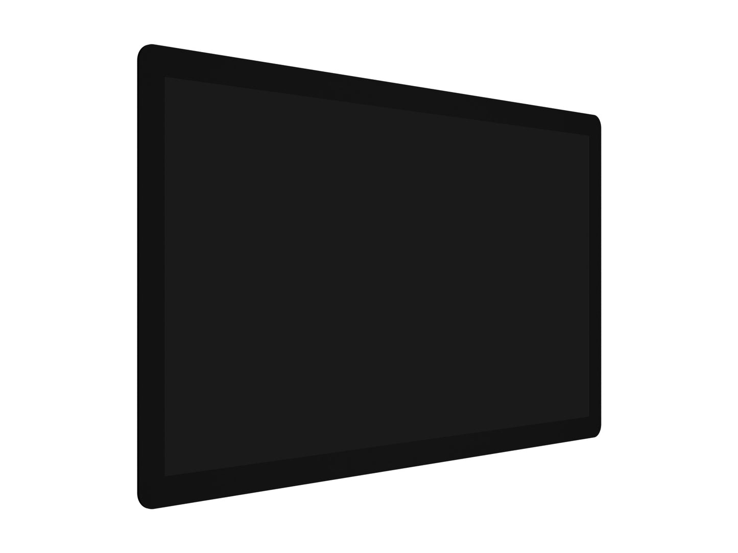 21.5inch Capacitive Touch Display, 1080×1920 Full HD, Optical Bonding Toughened Glass Panel, Supports Raspberry Pi / Jetson Nano