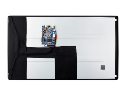 21.5inch Capacitive Touch Display, 1080×1920 Full HD, Optical Bonding Toughened Glass Panel, Supports Raspberry Pi / Jetson Nano