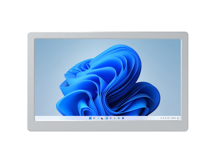 7inch IPS Side Monitor, PC Case Secondary Screen, High Resolution & High Brightness, CNC Metal Case, 1024×600 Pixels