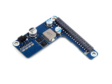 Power Over Ethernet HAT (G) For Raspberry Pi 5 / CM 5, 5V 5A Output, Supports 802.3af/at Network Standard, Raspberry Pi 5 PoE HAT