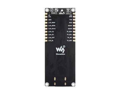 ESP32-S3 RGB LCD Driver Board, Equipped With 32-bit 240MHz LX7 Dual-Core Processor, 8MB PSRAM and Flash, WiFi &amp; Bluetooth Support