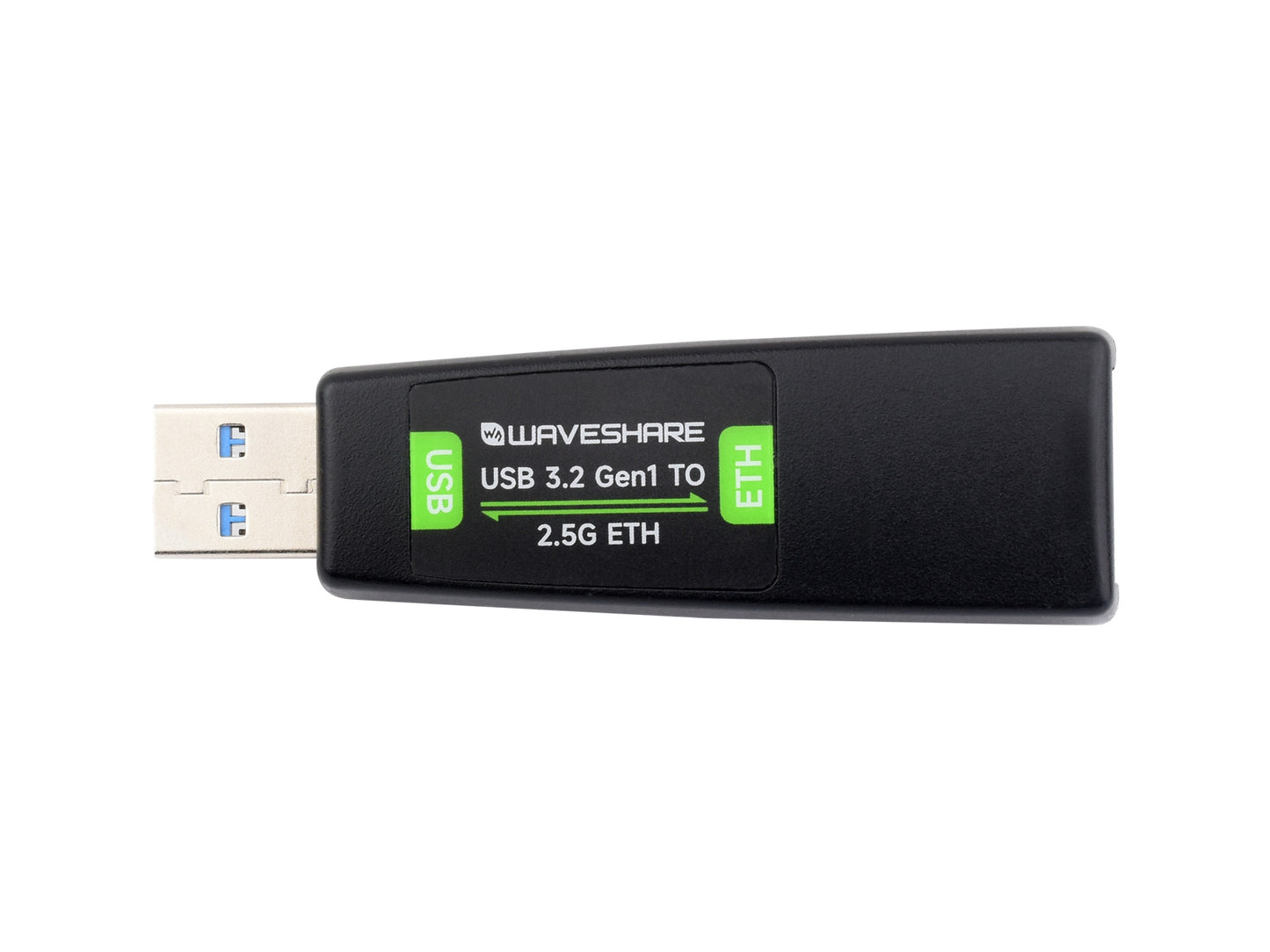 USB TO 2.5G Ethernet Port Converter, High-Speed Networking, Driver-Free, Windows / macOS / Linux / Android Multi-system Support, 2.5G USB Ethernet Adapter