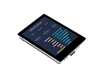 ESP32-S3 2.8inch Display Development Board, 240×320, IPS, 32-bit LX7 Dual-core Processor, Up to 240MHz Frequency, Supports WiFi &amp; Bluetooth, With Onboard Antenna, ESP32 With Display