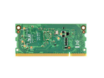 Raspberry Pi Compute Module 4S, Powerful Performance, High-Speed EMMC Flash, Compatible With CM3 Expansion Boards, Options For RAM / EMMC