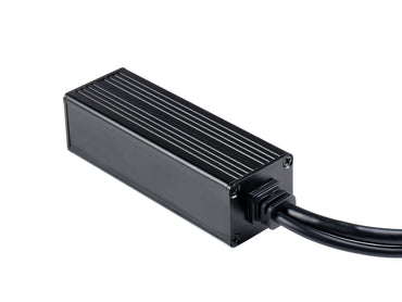 Industrial Gigabit PoE Splitter, options for 5V 5A Type-C / DC Power Output Port, Onboard MPS Control Chip, Safer And More Stable