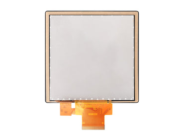 4inch IPS Capacitive Touch Display, 480x480 Pixels, RGB Communication Interface, Compatible With Luckfox Pico Ultra Development Board