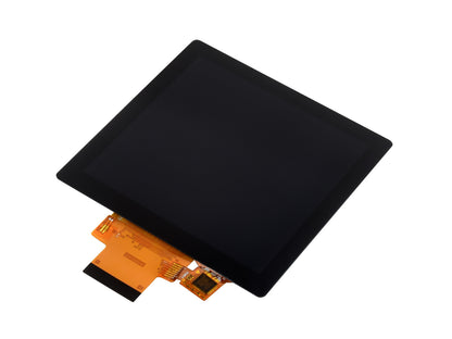 4inch IPS Capacitive Touch Display, 480x480 Pixels, RGB Communication Interface, Compatible With Luckfox Pico Ultra Development Board