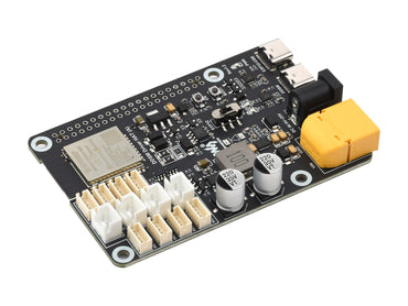 Direct Drive Servo Motor Driver Board, Integrates ESP32 and Control Circuit, 2.4G WiFi Support, Suitable for DDSM Series Hub Motors, ESP Now Support