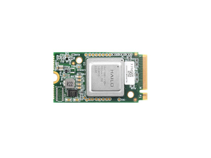 Hailo-8 M.2 AI Accelerator Module, based on the 26TOPS Hailo-8 AI processor, Supports Linux/Windows Systems