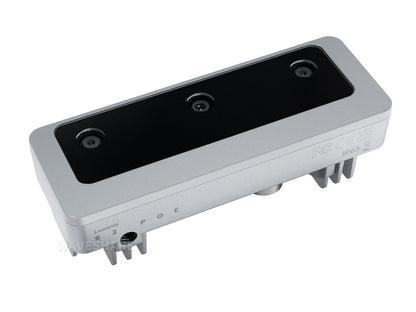 OAK-D-S2-POE, 12MP, 4TOPS, OpenCV AI Machine Vision Kit, Depth Measuring, Image Recognition