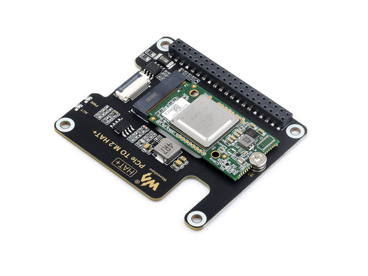 Hailo-8 Acce A, based on the 26TOPS Hailo-8 AI processor, Supports Linux/Windows Systems, Suitable For Raspberry Pi 5