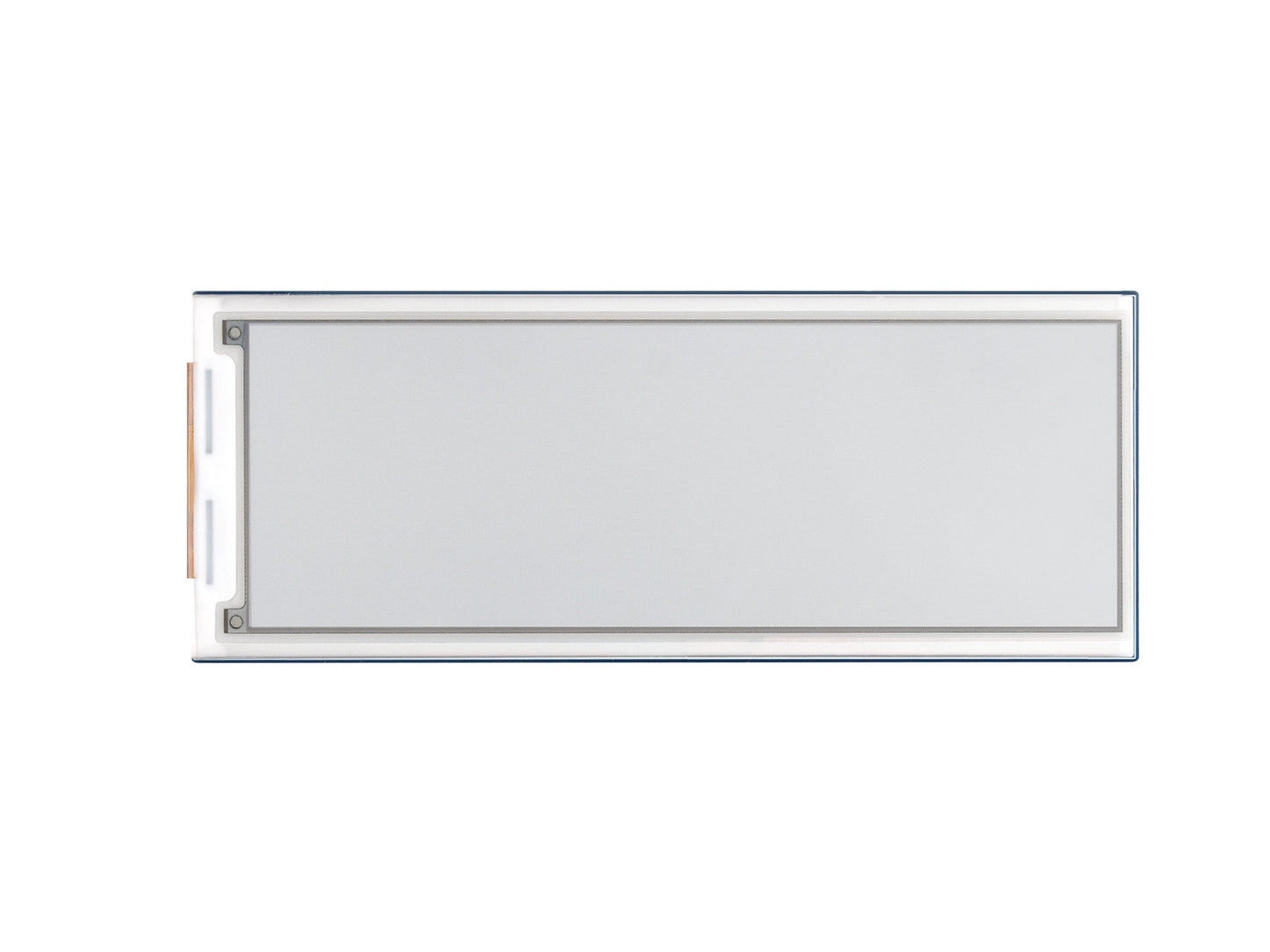 5.79inch e-Paper display (G), e-ink display, 792x272, Red/Yellow/Black/White, SPI Interface