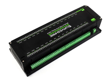 30-Ch Ethernet Relay Module, Modbus RTU/Modbus TCP Protocol, PoE Port Communication, With Various Isolation And Protection Circuits