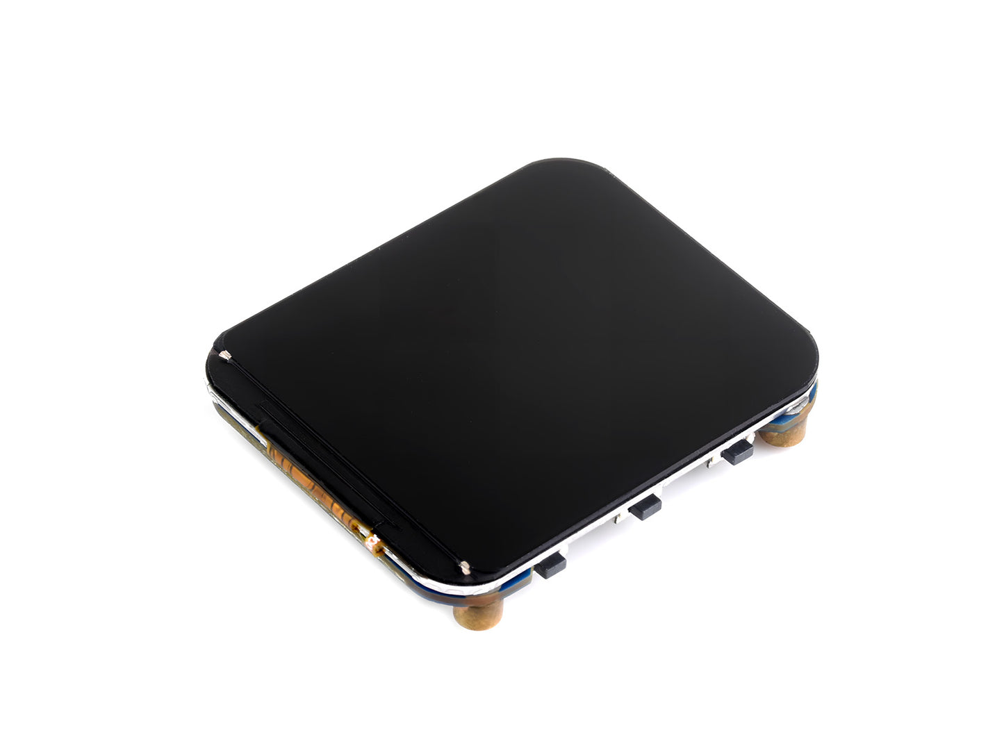 ESP32-S3 1.69inch Display Development Board, 240MHz Dual-Core Processor, 240×280 Pixels, Supports WiFi/Bluetooth, Micro LCD Display With ESP32-S3