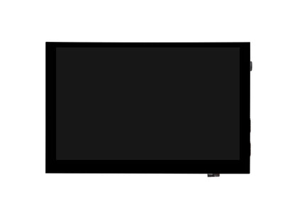 5inch High-Brightness Touch Screen, 1024x600 Pixels, Toughened Glass Panel, HDMI Interface, IPS Panel