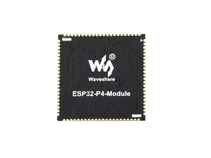 ESP32-P4-Module Core Board, Based On ESP32-P4 And ESP32-C6 Dual-Chip Design, Supports 2.4GHz Wi-Fi And Bluetooth 5.3, Options For 16MB / 32MB Flash