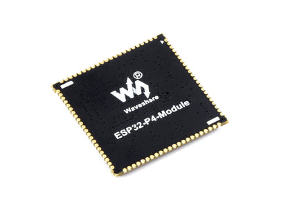 ESP32-P4-Module Core Board, Based On ESP32-P4 And ESP32-C6 Dual-Chip Design, Supports 2.4GHz Wi-Fi And Bluetooth 5.3, Options For 16MB / 32MB Flash