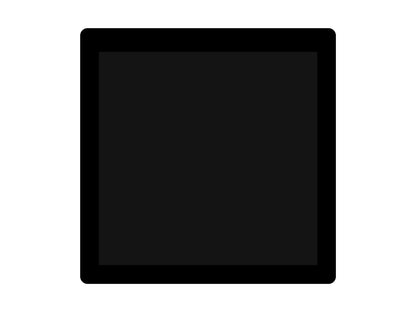 ESP32-S3 4inch Display Development Board, 480×480, 32-Bit LX7 Dual-Core Processor, Up To 240MHz Frequency, Supports WiFi & Bluetooth, With Onboard Antenna, ESP32 With Display