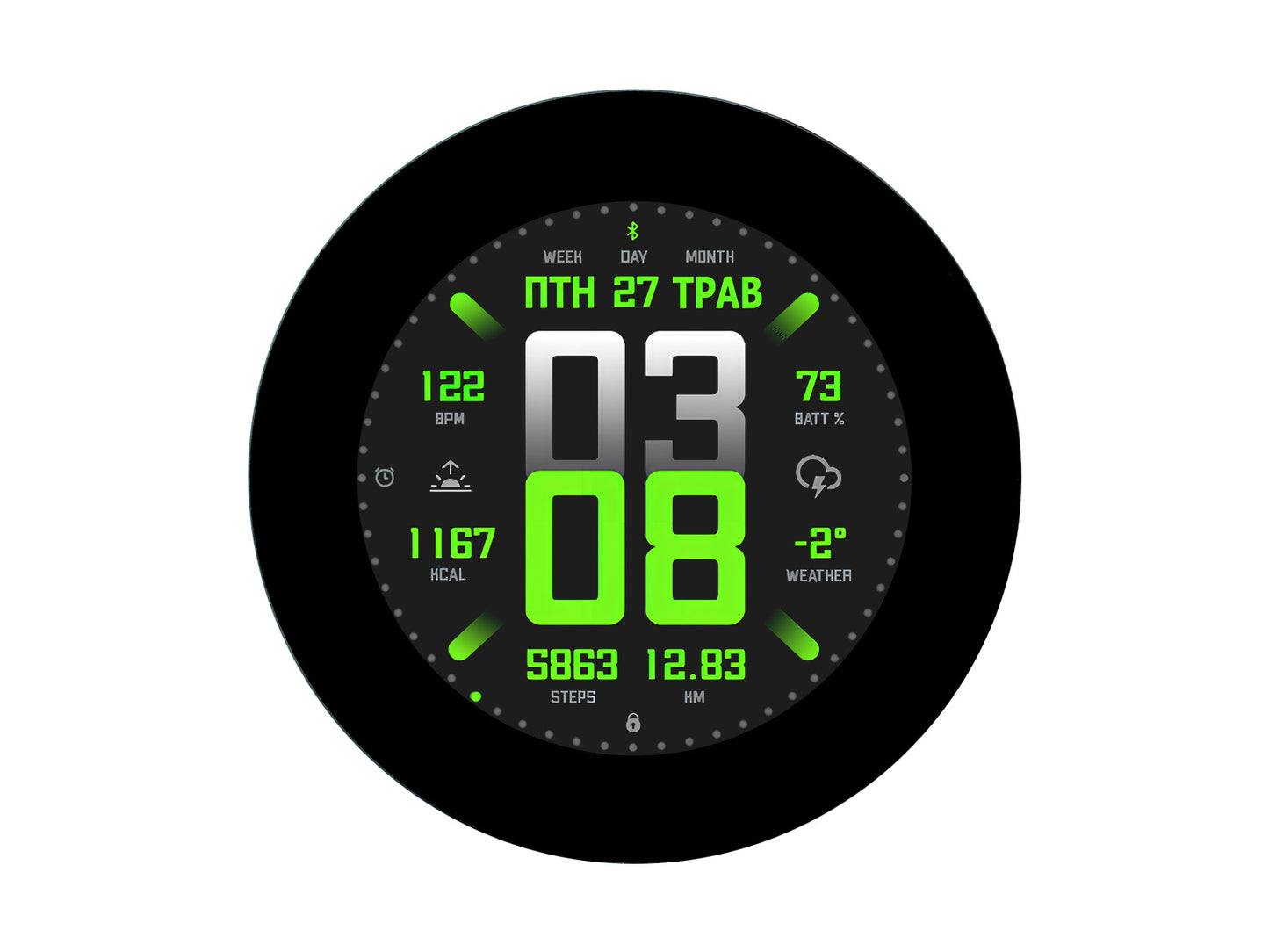 ESP32-S3 2.8inch Round Display Development Board, 480×480, 32-bit LX7 Dual-core Processor, Supports WiFi &amp; Bluetooth, Options For Touch Function, ESP32 With Display