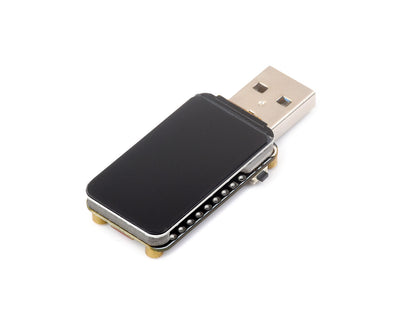 ESP32-S3 1.47inch Display Development Board, 172×320, 262K Color, Up to 240MHz Frequency, Supports WiFi &amp; Bluetooth, With Colorful RGB LED, ESP32 With Display