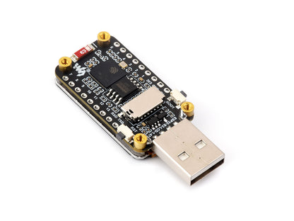 ESP32-S3 1.47inch Display Development Board, 172×320, 262K Color, Up to 240MHz Frequency, Supports WiFi &amp; Bluetooth, With Colorful RGB LED, ESP32 With Display
