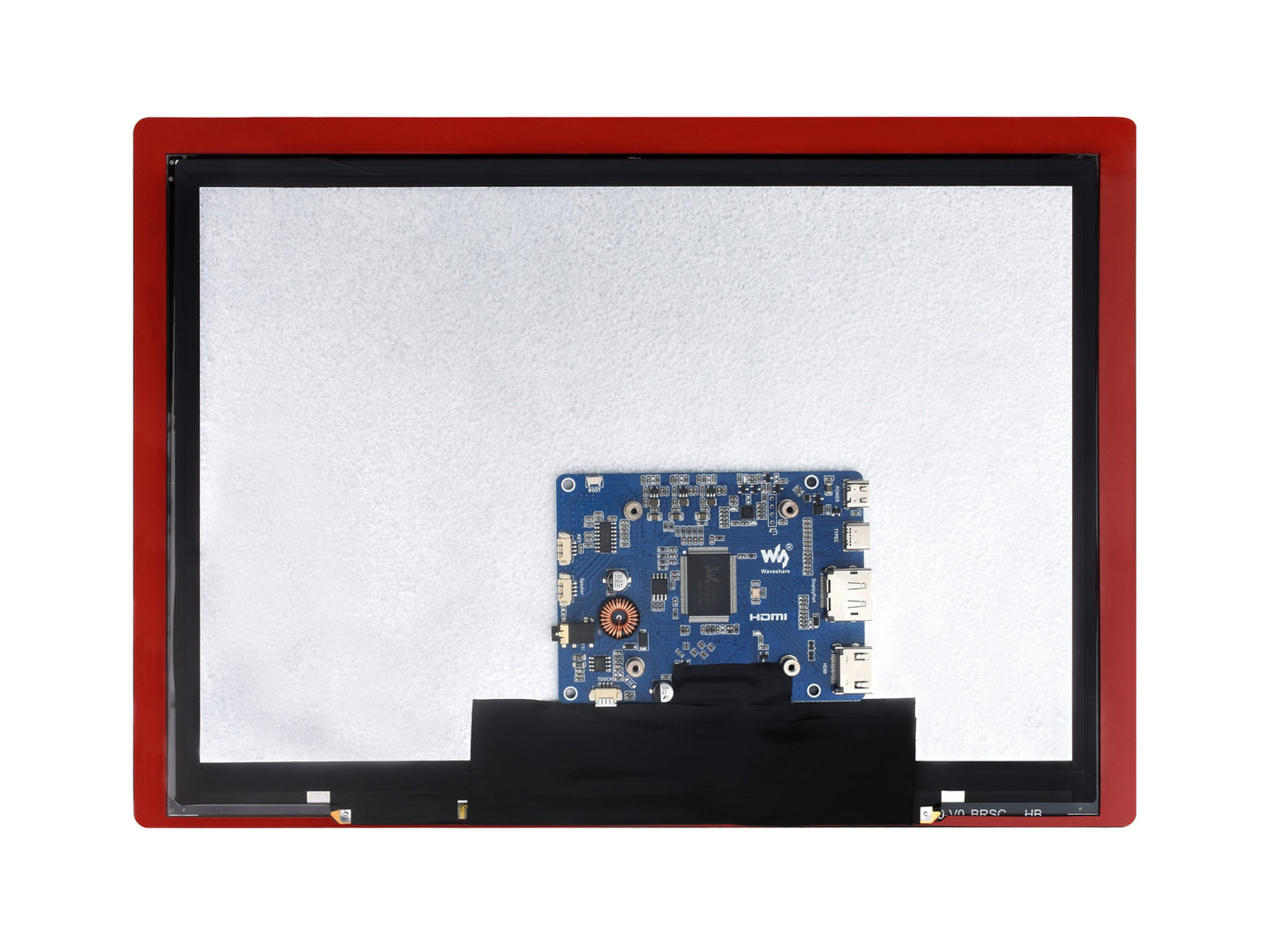 14inch 2K Capacitive Touch Display, 2160×1440, High Resolution image quality, 10-Point Touch, Optical Bonding Toughened Glass Panel