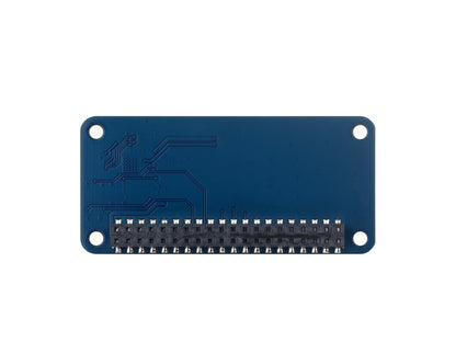 Long-wave IR Thermal Imaging Camera HAT (B) For Raspberry Pi, Options For 45° / 90° FOV, Raspberry Pi IR Camera, 80×62 Pixels, Standard 40PIN GPIO Header