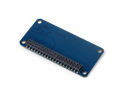 Long-wave IR Thermal Imaging Camera HAT (B) For Raspberry Pi, Options For 45° / 90° FOV, Raspberry Pi IR Camera, 80×62 Pixels, Standard 40PIN GPIO Header