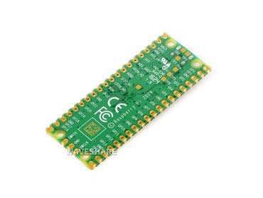 Raspberry Pi Pico 2 Microcontroller Board, Based on Official RP2350 Chip, Dual-core & Dual-architecture Design, Various Development Kit Options