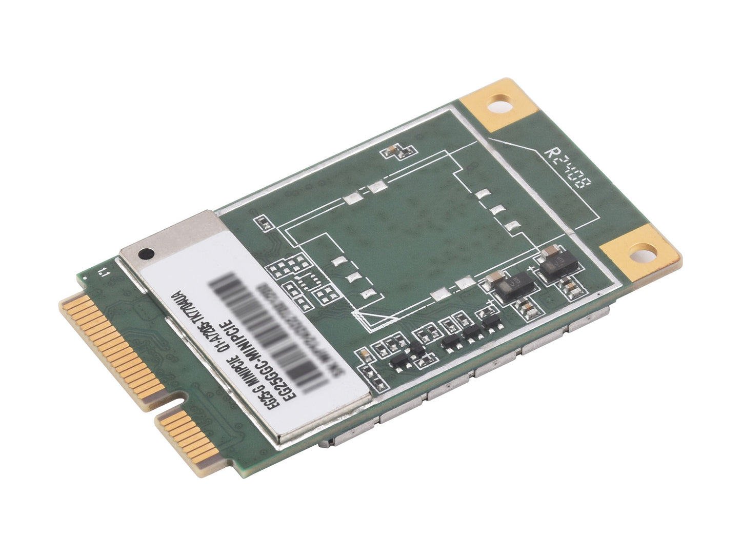 Quectel EG25-G mPCIe Module, LTE Cat 4 module with PCI Express Mini Card form factor, Supports Multiple Wireless Communication Modes