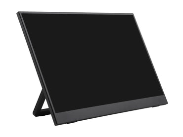 Luckfox 15.6inch Portable Monitor With Stand, IPS screen, Mini HDMI Interface, 1920 × 1080 Full HD, 178° Viewing Angle, ABS Case, Supports HDR, No Touch