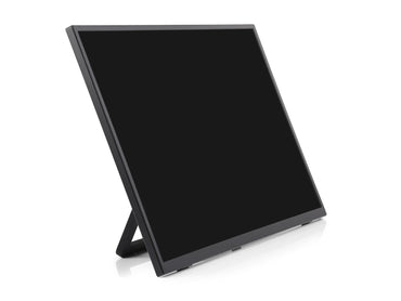 Luckfox 18.5inch Portable Monitor with Stand, IPS screen, 120Hz High Refresh Rate, Mini HDMI Interface, 1920 × 1080 Full HD, 178° Viewing Angle, ABS Case, No Touch