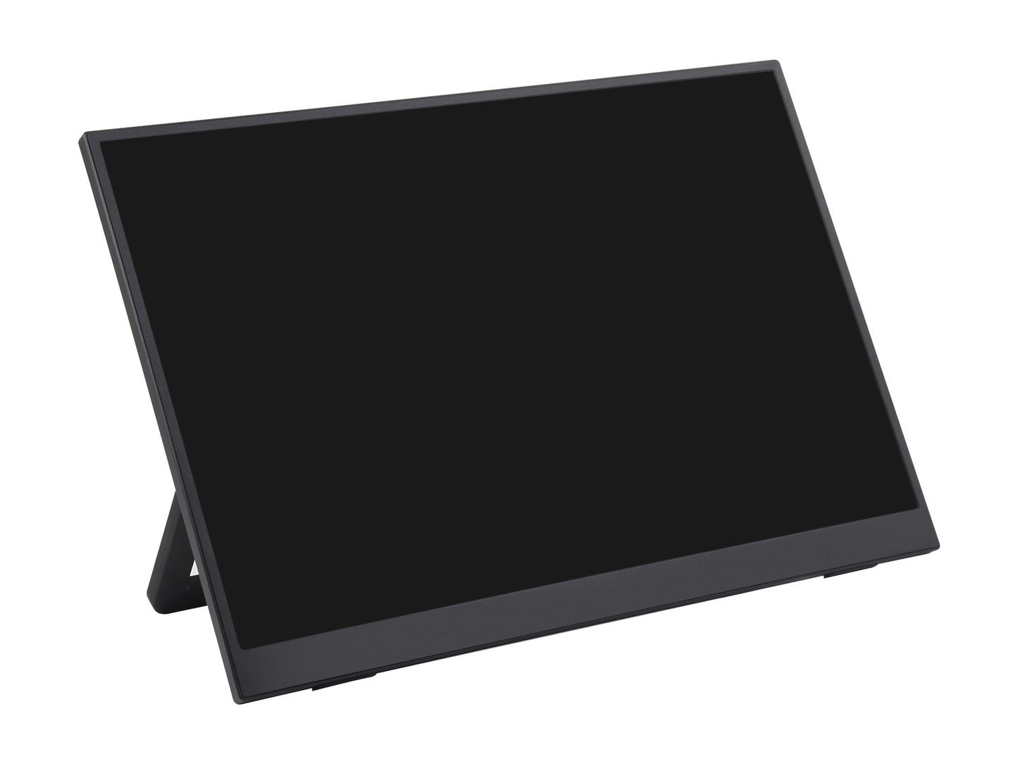 Luckfox 14inch Portable Monitor With Stand, IPS screen, Mini HDMI Interface, 1920 × 1200 Full HD, 178° Viewing Angle, ABS Case, Supports HDR, No Touch