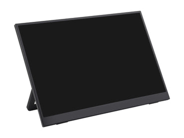 Luckfox 14inch Portable Monitor With Stand, IPS screen, Mini HDMI Interface, 1920 × 1200 Full HD, 178° Viewing Angle, ABS Case, Supports HDR, No Touch