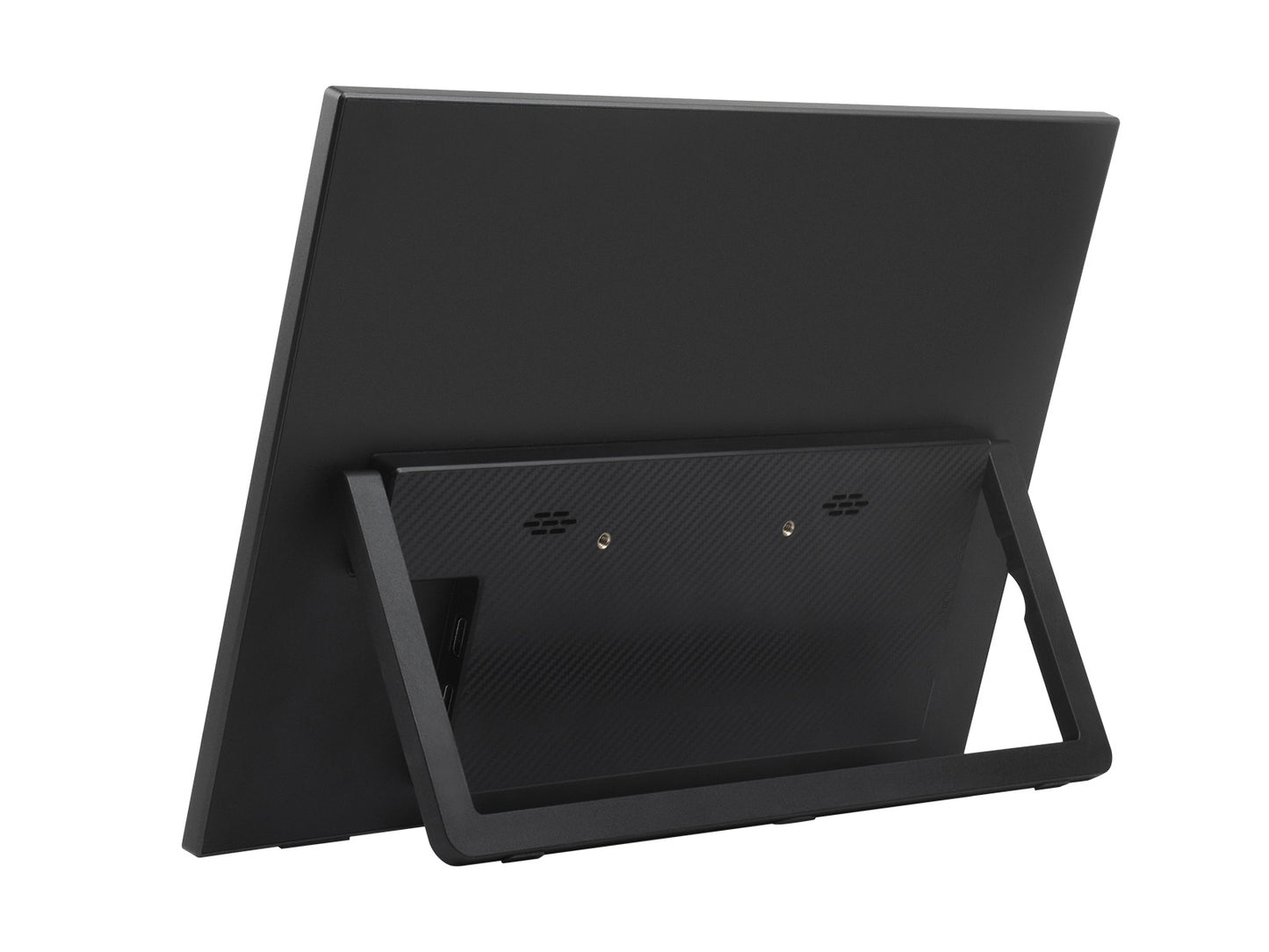 Luckfox 14inch Portable Monitor With Stand, IPS screen, Mini HDMI Interface, 1920 × 1200 Full HD, 178° Viewing Angle, ABS Case, Supports HDR, No Touch