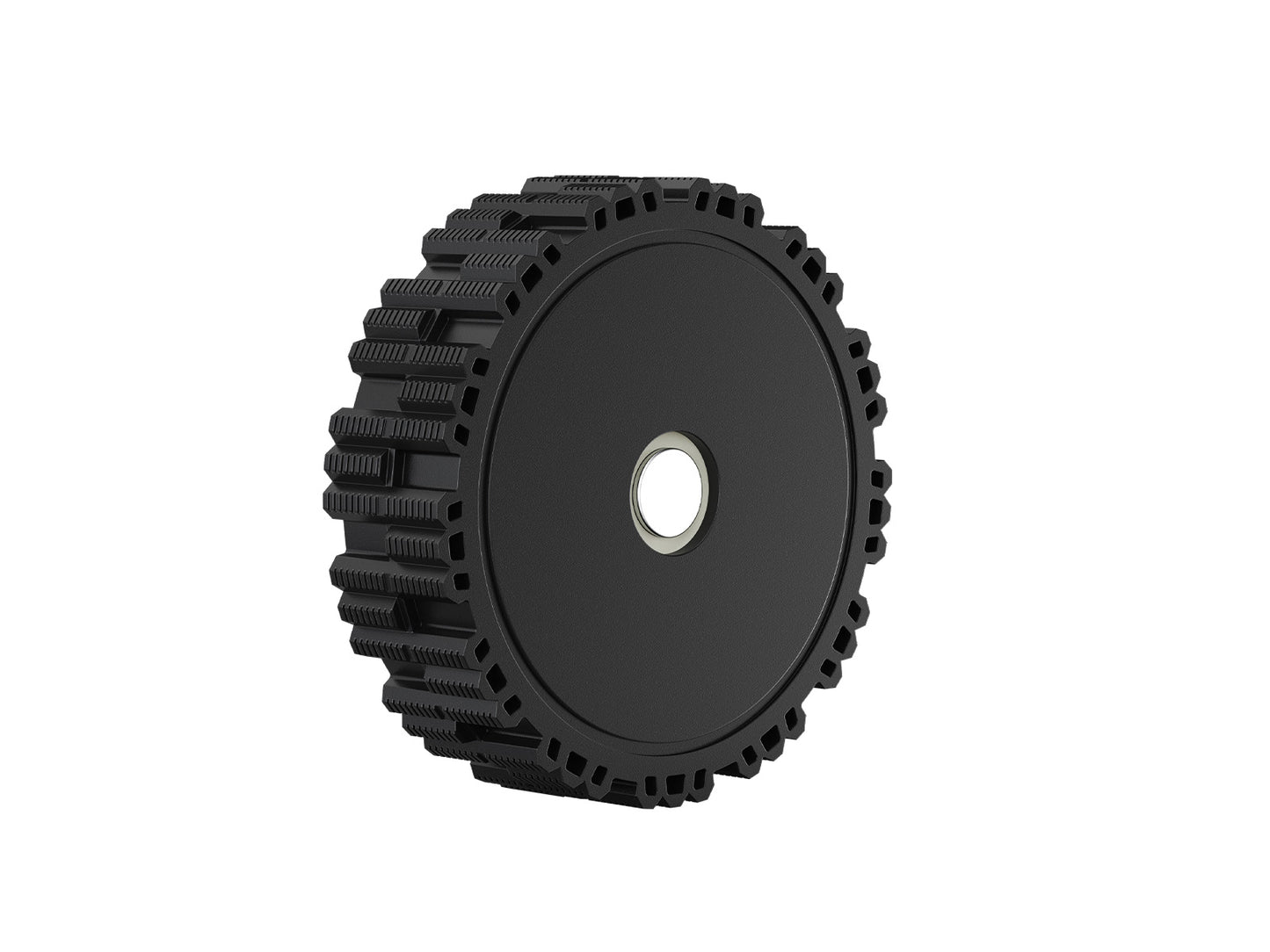 DDSM400 Direct Drive Servo Motor, Wide Speed Range Adjustable, All-In-One Design, Hub Motor, Supports Suspension Installation, Suitable For RC Car Robot DIY