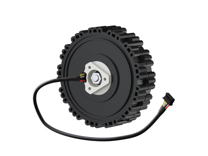 DDSM400 Direct Drive Servo Motor, Wide Speed Range Adjustable, All-In-One Design, Hub Motor, Supports Suspension Installation, Suitable For RC Car Robot DIY