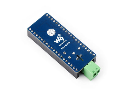 DALI2 expansion Module for ESP32-Pico series boards, Supports DALI communication for customized control of multiple lighting groups