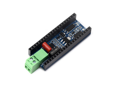 DALI2 expansion Module for ESP32-Pico series boards, Supports DALI communication for customized control of multiple lighting groups
