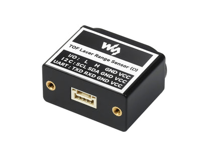 TOF (time of flight) Laser Range Sensor, UART / I2C / IO Communication Support, Options For 25m / 40m Measuring Range