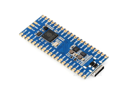 Waveshare RP2350-LCD-0.96 Development Board, With 0.96inch LCD Display, 160×80 Resolution, Based On RP2350A Dual-core & Dual-architecture Microcontroller