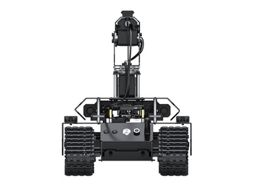 UGV Beast ROS 2 Open-source Off-Road Tracked AI Robot, Dual controllers, Computer Vision, All-metal Body, Flexible and Expandable, Suitable for Raspberry Pi 4B / Raspberry Pi 5