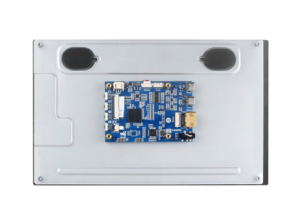 10.1inch High Resolution Capacitive Touch Display, 1920×1200, Optical Bonding Toughened Glass Panel, HDMI Display Interface, IPS Display, 10-Point Touch