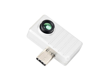 Smartphone IR Thermal Imaging Camera (B), Type-C Port, Plug And Play, Options for 45° / 90° FOV, Aluminum Alloy Case