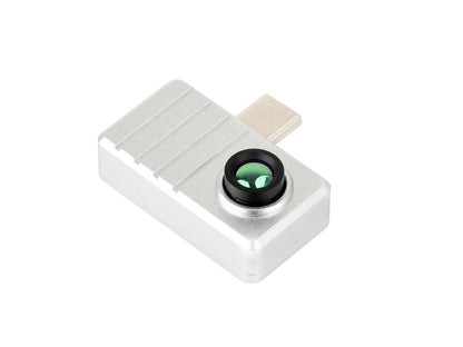 Smartphone IR Thermal Imaging Camera (B), Type-C Port, Plug And Play, Options for 45° / 90° FOV, Aluminum Alloy Case