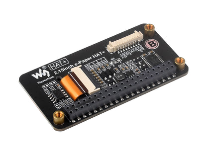 2.15inch E-Paper Display (B), E-Ink Display, 296x160, Red/Black/White, SPI Interface
