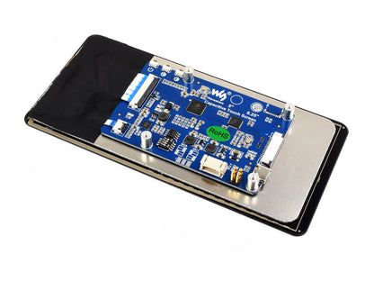 6.25inch DSI Capacitive Touch Display, 720 × 1560, IPS, Optical Bonding Toughened Glass Panel, DSI Interface, 5-Point Touch