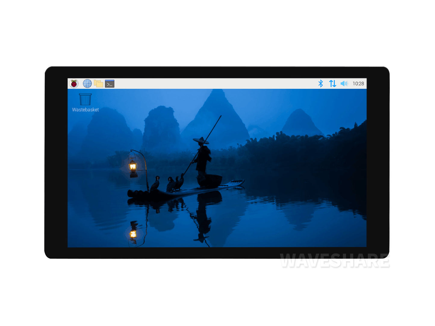 5inch Capacitive Touch Display, 720×1280, Optical Bonding Toughened Glass Panel, HDMI Interface, IPS Panel, 5-Point Touch